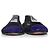 Ballerine in suede Giuseppe Zanotti Multicolore - vista 5