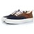 Closed Sneakers in suede chiusi marroni e blu Marrone