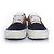 Closed Sneakers in suede chiusi marroni e blu Marrone - vista 3