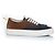 Closed Sneakers in suede chiusi marroni e blu Marrone - vista 4