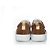 Closed Sneakers in suede chiusi marroni e blu Marrone - vista 5