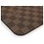 Pochette Neverfull MM Damier Louis Vuitton Marrone - vista 3