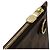 Pochette Neverfull MM Damier Louis Vuitton Marrone - vista 5