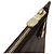Pochette Louis Vuitton Damier Neverfull MM Marrone - vista 4