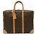 Borsa a tracolla Monogram Louis Vuitton Marrone