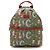 Zaino per bambini Gucci GG Supreme Marrone Beige