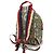 Zaino per bambini Gucci GG Supreme Marrone Beige - vista 2