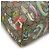 Zaino per bambini Gucci GG Supreme Marrone Beige - vista 3