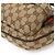 Borsa a tracolla in tela GG Gucci Marrone Beige - vista 3