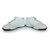 Scarpe New Balance 480 bianche Bianco - vista 6
