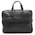 Gucci Interlocking G Leather Briefcase Black  ref.2608239