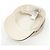Hermès Cappellino Hermes H241082N Marrone Beige - vista 5