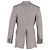 Theory Karo-Blazer aus mehrfarbigem Baumwollstoff - Ansicht 3