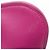 Bolsa de Ombro C'mon Nano em Couro Fendi Rosa - vista 10
