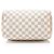 Louis Vuitton Damier Azur Speedy 25 Tasche Blau - Ansicht 4