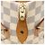 Louis Vuitton Damier Azur Speedy 25 Tasche Blau - Ansicht 9