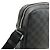 Borsa a tracolla Dayton PM Damier Graphite Louis Vuitton Nero - vista 8