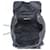 Borsa a Spalla in Nylon e Pelle Prada Nero - vista 10