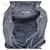 Borsa a Spalla in Nylon e Pelle Prada Nero - vista 11