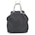 Borsa a Spalla in Nylon e Pelle Prada Nero - vista 3