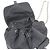 Borsa a Spalla in Nylon e Pelle Prada Nero - vista 9