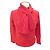 Autre Marque Roter Wollpullover von InWear und passender Schal
