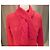 Autre Marque Roter Wollpullover von InWear und passender Schal - Ansicht 2