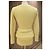 Autre Marque Gelber Baumwollpullover von InWear mit Gürtel - Ansicht 3