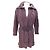 Autre Marque Jackpot-Cardigan aus brauner Wolle