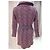 Autre Marque Jackpot-Cardigan aus brauner Wolle - Ansicht 5