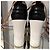 Stivaletti con zeppa Chanel nero bianco pelle 38 - vista 4