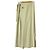 Autre Marque Pantaloni Wrap Ribbon Deuxieme Classe Beige