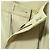 Autre Marque Pantaloni Wrap Ribbon Deuxieme Classe Beige - vista 9