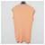 Autre Marque 18G Ripstrick Pullover Drawer Orange - Ansicht 2