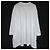 Autre Marque Camiseta con estampado del logo Courrèges Blanco - vista 2