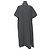 Autre Marque Hemd Kleid 1er Arrondissement Schwarz