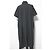 Autre Marque Hemd Kleid 1er Arrondissement Schwarz - Ansicht 2