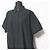Autre Marque Hemd Kleid 1er Arrondissement Schwarz - Ansicht 4