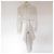 Autre Marque Vestido plisado de chiffon AULA AILA Multicolor - vista 2