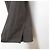 Pantalones anchos con pliegues centrales ISSEY MIYAKE Verde Caqui - vista 4