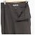 Pantalones anchos con pliegues centrales ISSEY MIYAKE Verde Caqui - vista 5