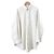 Autre Marque CLANE HUGE SHIRT Camicia a Maniche Lunghe Beige