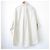Autre Marque CLANE HUGE SHIRT Camicia a Maniche Lunghe Beige - vista 2