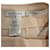 Céline Falda de lana Celine Beige - vista 5