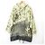 Autre Marque Chaqueta con capucha Print Mods de CASTELBAJAC SPORT Beige