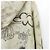 Autre Marque Chaqueta con capucha Print Mods de CASTELBAJAC SPORT Beige - vista 3