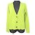 Autre Marque Cardigan corto con scollo a V PARIGOT Verde Verde chiaro