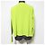 Autre Marque Cardigan corto con scollo a V PARIGOT Verde Verde chiaro - vista 2