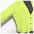 Autre Marque Cardigan corto con scollo a V PARIGOT Verde Verde chiaro - vista 4