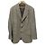 Dolce & Gabbana Chaqueta de mezclilla a medida con cuadro Glen Check Portofino de Dolce&Gabbana